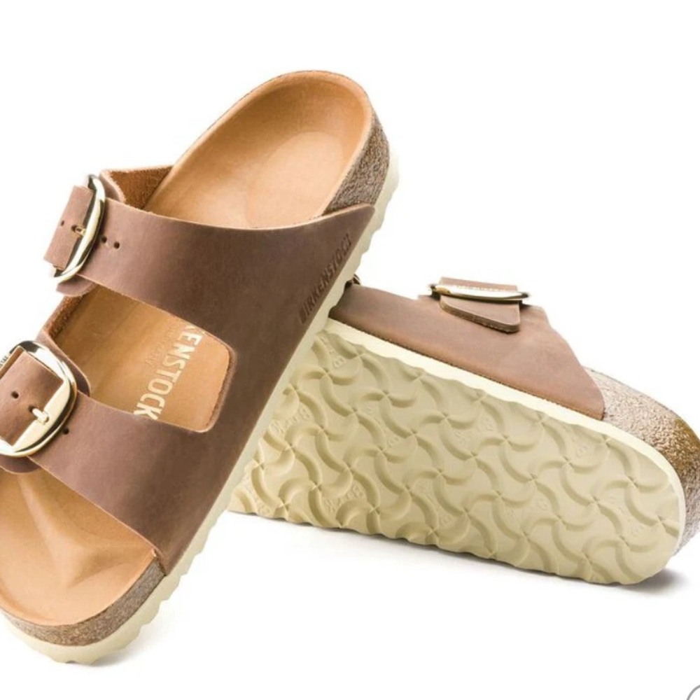 Birkenstock | Big Buckle Arizona Sandals